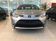 Toyota Vios 2106 - Cần bán Toyota Vios đời 2106, màu bạc, nhập khẩu