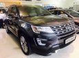 Ford Explorer 2017 - Bán ô tô Ford Explorer 2017, màu xám, xe nhập