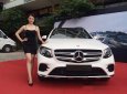 Mercedes-Benz GLC-Class GLC300 2017 - Bán ô tô Mercedes GLC300 2017, màu trắng, nhập khẩu