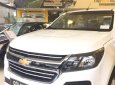 Chevrolet Colorado 2.5L 4x2 MT LT 2017 - Bán tải 5 chỗ Colorado LT 2.5 4x2 màu trắng, mua xe trả góp, lãi suất ưu đãi - LH: 0945.307.489 Huyền Chevrolet