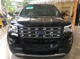 Ford Explorer Limited 2.3L EcoBoost 2017 - Bán xe Ford Explorer Limited 2.3L EcoBoost đời 2017, màu đen, nhập khẩu