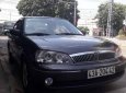Ford Laser  Ghina 1.8 2002 - Bán Ford Laser Ghina 1.8 đời 2002, màu đen