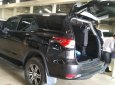 Toyota Fortuner G 2017 - Cần bán xe Toyota Fortuner G đời 2017, màu đen, BH đến 2020, giá 1 tỷ 38 triệu