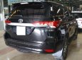 Toyota Fortuner G 2017 - Cần bán xe Toyota Fortuner G đời 2017, màu đen, BH đến 2020, giá 1 tỷ 38 triệu