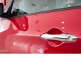 Kia Morning Si 1.25AT 2017 - Bán ô tô Kia Morning Si đời 2018, màu đỏ, giá 379tr