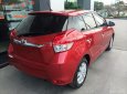 Toyota Yaris G 2018 - Bán Toyota Yaris 2018, màu đỏ, nhập khẩu nguyên chiếc. LH 09.1900.5676