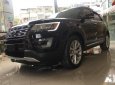 Ford Explorer Limited 2.3L EcoBoost 2017 - Bán xe Ford Explorer Limited 2.3L EcoBoost đời 2017, màu đen, nhập khẩu