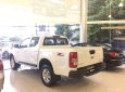 Chevrolet Colorado 2.5L 4x2 MT LT 2017 - Bán tải 5 chỗ Colorado LT 2.5 4x2 màu trắng, mua xe trả góp, lãi suất ưu đãi - LH: 0945.307.489 Huyền Chevrolet