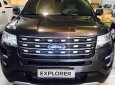 Ford Explorer 2017 - Bán ô tô Ford Explorer 2017, màu xám, xe nhập