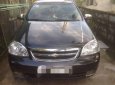 Chevrolet Lacetti 2012 - Chính chủ bán Chevrolet Lacetti đời 2012, màu đen