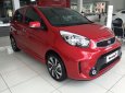 Kia Morning Si 1.25AT 2017 - Bán ô tô Kia Morning Si đời 2018, màu đỏ, giá 379tr