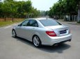 Mercedes-Benz C class C300 2012 - Bán xe Mercedes C300 đời 2012, màu bạc số tự động