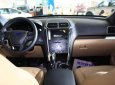 Ford Explorer Limited 2.3L EcoBoost 2017 - Bán xe Ford Explorer Limited 2.3L EcoBoost đời 2017, màu đen, nhập khẩu
