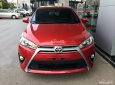 Toyota Yaris G 2018 - Bán Toyota Yaris 2018, màu đỏ, nhập khẩu nguyên chiếc. LH 09.1900.5676