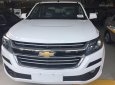 Chevrolet Colorado 2.5L 4x2 MT LT 2017 - Bán tải 5 chỗ Colorado LT 2.5 4x2 màu trắng, mua xe trả góp, lãi suất ưu đãi - LH: 0945.307.489 Huyền Chevrolet