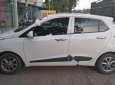 Hyundai Grand i10  1.2 AT 2016 - Cần bán gấp Hyundai Grand i10 1.2 AT đời 2016, màu trắng, xe nhập số tự động