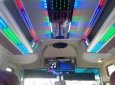 Hino UNIVERSE K47 2017 - Cần bán Hino Universe K47 đời 2017, màu trắng