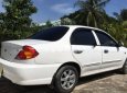 Kia Spectra 1.6 MT 2004 - Bán xe Kia Spectra 1.6 MT đời 2004, màu trắng chính chủ