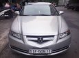 Acura TL 3.2 2009 - Cần bán xe Acura TL sản xuất 2009, màu bạc chính chủ, 570 triệu