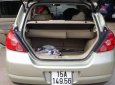 Nissan Tiida 2007 - Bán xe Nissan Tiida đời 2007, màu vàng, nhập khẩu 