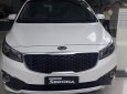 Kia Sedona 2017 - Bán Kia Sedona đời 2017, màu trắng