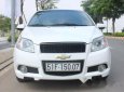 Chevrolet Aveo LTZ 2014 - Bán Chevrolet Aveo LTZ 2014, màu trắng