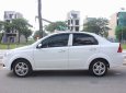 Chevrolet Aveo LTZ 2014 - Cần bán lại xe Chevrolet Aveo LTZ đời 2014, màu trắng