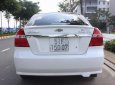 Chevrolet Aveo LTZ 2014 - Cần bán lại xe Chevrolet Aveo LTZ đời 2014, màu trắng