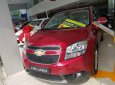 Chevrolet Orlando 2017 - Cần bán Chevrolet Orlando đời 2017, màu đỏ, giá 639tr