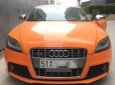 Audi TT 2010 - Cần bán Audi TT sản xuất 2010, màu cam