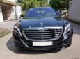 Mercedes-Benz S class S500L AT 2016 - Bán xe Mercedes S500L AT đời 2016, màu đen, nhập khẩu nguyên chiếc