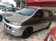 Hyundai Starex   1999 - Bán xe Hyundai Starex năm 1999, màu xám, nhập khẩu