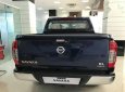 Nissan Navara 2017 - Cần bán xe Nissan Navara năm 2017, màu xanh dương