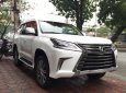 Lexus LX 570 5.7 AT 2016 - Bán Lexus LX 570 5.7 AT đời 2017, màu trắng, nhập khẩu Trung Đông