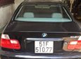 BMW 3 Series  318i 2002 - Cần bán lại xe BMW 3 Series 318i đời 2002, màu đen, xe nhập số tự động, giá chỉ 230 triệu
