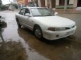 Mitsubishi Galant 1994 - Bán gấp Mitsubishi Galant đời 1994, màu trắng chính chủ, giá chỉ 60 triệu