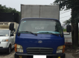 Hyundai Mighty 2004 - Cần bán xe Hyundai Mighty đời 2004 màu xanh lam, giá 250 triệu, nhập khẩu