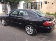 Mazda 626 2.0 MT 2001 - Bán Mazda 626 2.0 MT đời 2001, màu đen, nhập khẩu chính chủ, 180tr