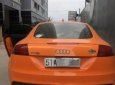 Audi TT 2010 - Cần bán Audi TT sản xuất 2010, màu cam