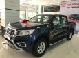 Nissan Navara 2017 - Cần bán xe Nissan Navara năm 2017, màu xanh dương