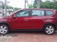 Chevrolet Orlando 2017 - Cần bán Chevrolet Orlando đời 2017, màu đỏ, giá 639tr