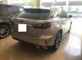 Lexus RX 350 2016 - Bán Lexus RX350, vàng cát, nội thất nâu, xe sản xuất 2016, ĐK 2016 tên công ty biển Hà Nội