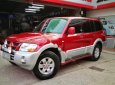 Mitsubishi Montero 3.2 DI-D 2004 - Bán Mitsubishi Montero 3.2 DI-D đời 2004, màu đỏ, nhập khẩu nguyên chiếc chính chủ