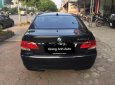 BMW 7 Series 750Li 2005 - Cần bán BMW 7 Series 750Li đời 2005, màu đen, nhập khẩu nguyên chiếc