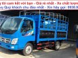 Thaco OLLIN  360 2017 - Bán xe tải Thaco Ollin 360 tải trọng 2T4, thùng mui bạt/ thùng kín/ thùng lửng dài 4m3