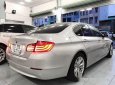 BMW 5 Series 520i   2013 - Cần bán BMW 5 Series 520i 2013, màu bạc, xe nhập