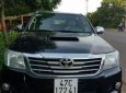 Toyota Hilux MT 2012 - Cần bán lại xe Toyota Hilux MT đời 2012, màu đen giá cạnh tranh