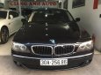 BMW 7 Series 750Li 2005 - Cần bán xe BMW 7 Series 750Li đời 2005, màu đen, xe nhập, giá 680tr