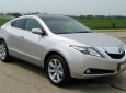 Acura ZDX 2010 - Cần bán lại xe Acura ZDX đời 2010, màu bạc