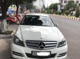 Mercedes-Benz C class C200   2012 - Bán Mercedes C200 2012, màu trắng  